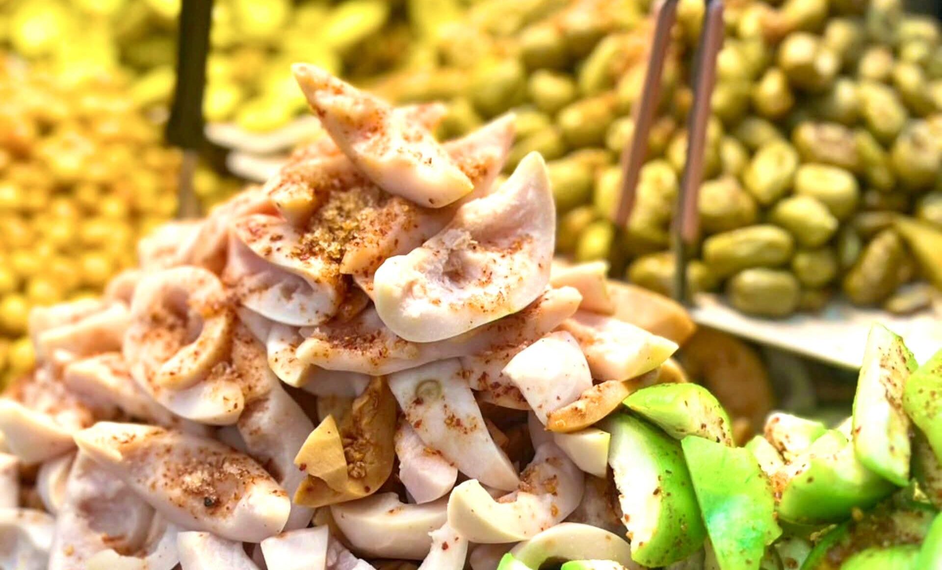 🥭 ผลไม้ดองรสแซ่บ! เปรี้ยว หวาน เค็ม ครบสูตร ที่ Market Street – มาร์เก็ตวิลเลจ สุวรรณภูมิ